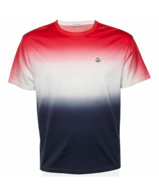 Women's Ombre Gradient Cotton T-Shirt