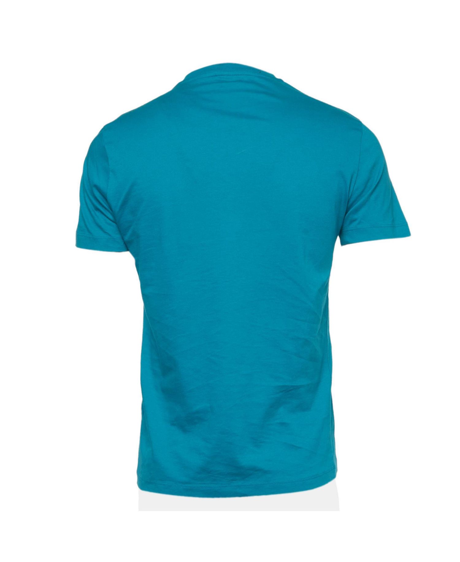 Women's Taylor Fit Flocked Logo T-Shirt
