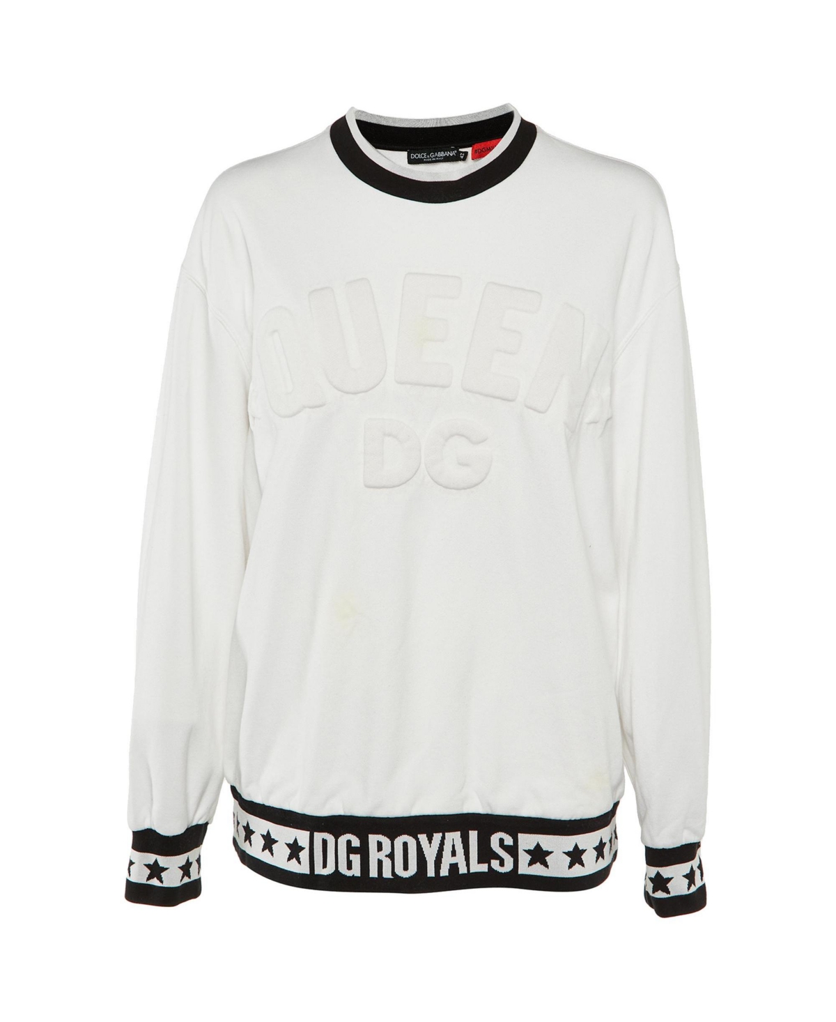 Pre-Owned Dolce & Gabbana Women's Cotton Top