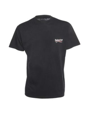 Women's Political Campaign Logo Cotton T-Shirt