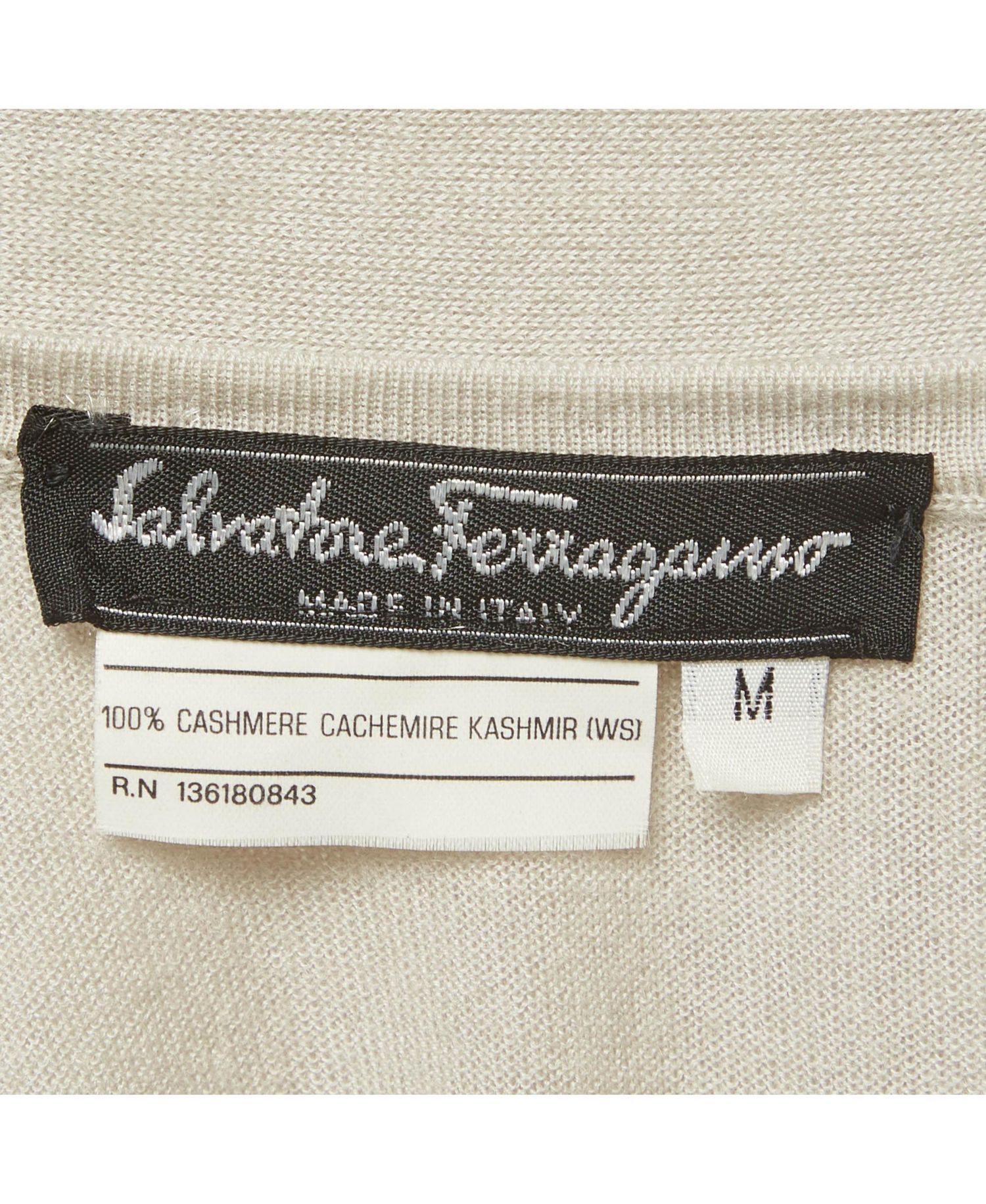 Women's Cashmere Scarf-Neck Sleeveless Top
