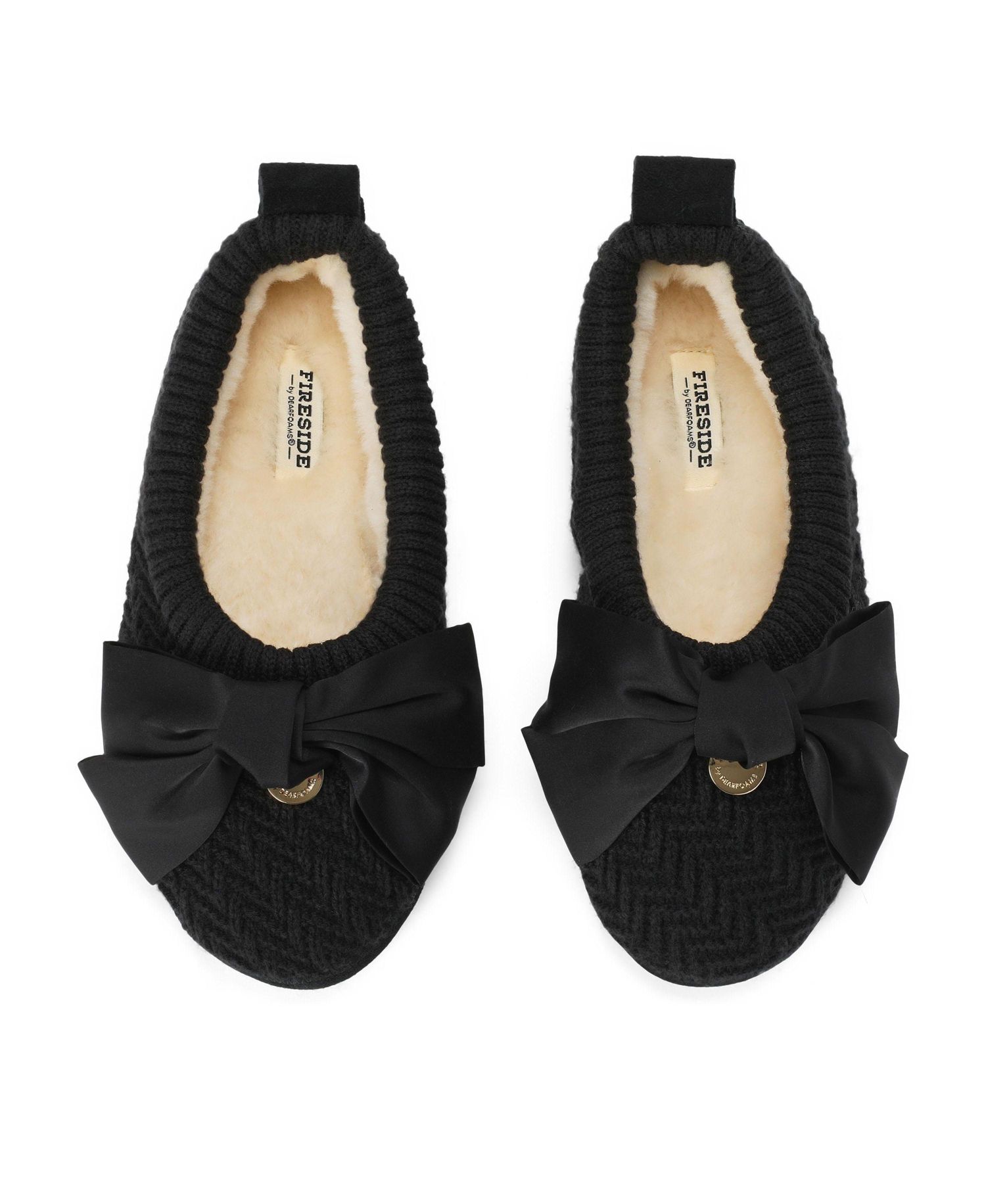 Women's Fireside by Bestie Ballet Slippers