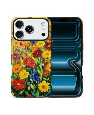 iPhone 17 Pro Max Dual-Layer Phone Case Compatible with Apple iPhone 17 Pro Max