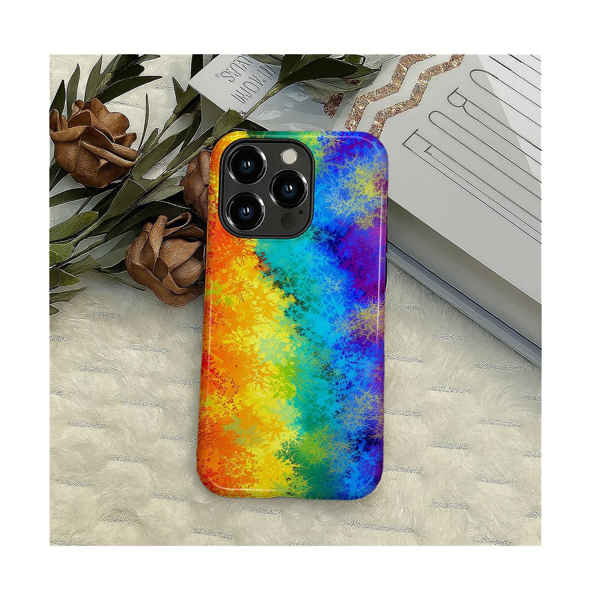Lisen 2-Layer Phone Case for Apple iPhone 14 Pro