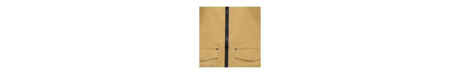 Women's Mosebacke Patch Raincoat