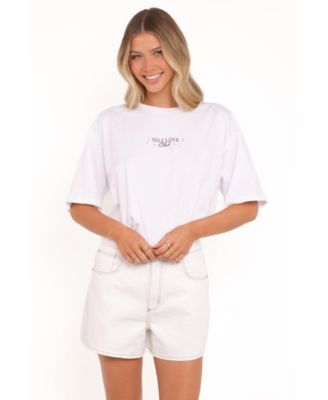 Women's Runa Self Love Graphic Short-Sleeve Tee