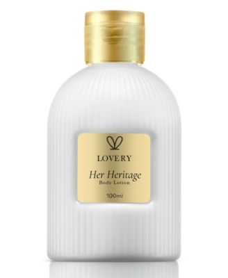 Her Heritage Body Lotion for Women - 100ml Hydrating Floral Vanilla Lotion