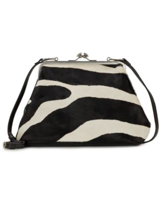 Sofia Small Kiss-Lock Clutch Bag