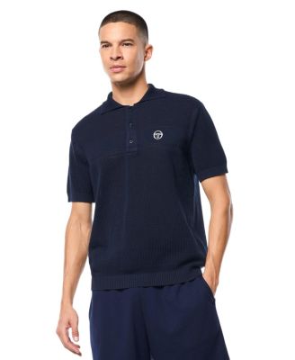 Men's Sabino Knit Polo Shirt