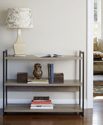 Ashwood Wide Modular Shelf