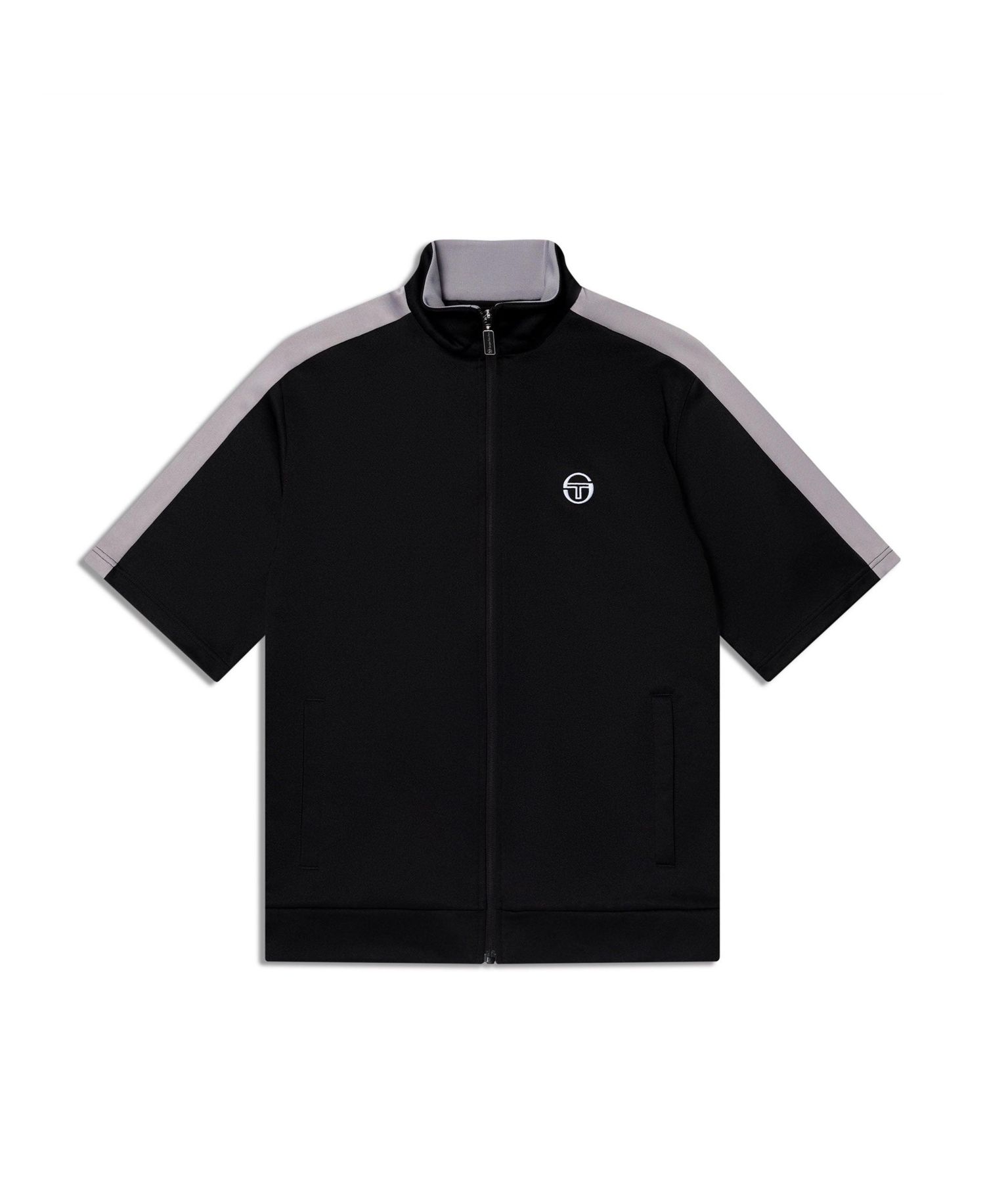 Men's Viscotti Short Sleeve Track Jacket