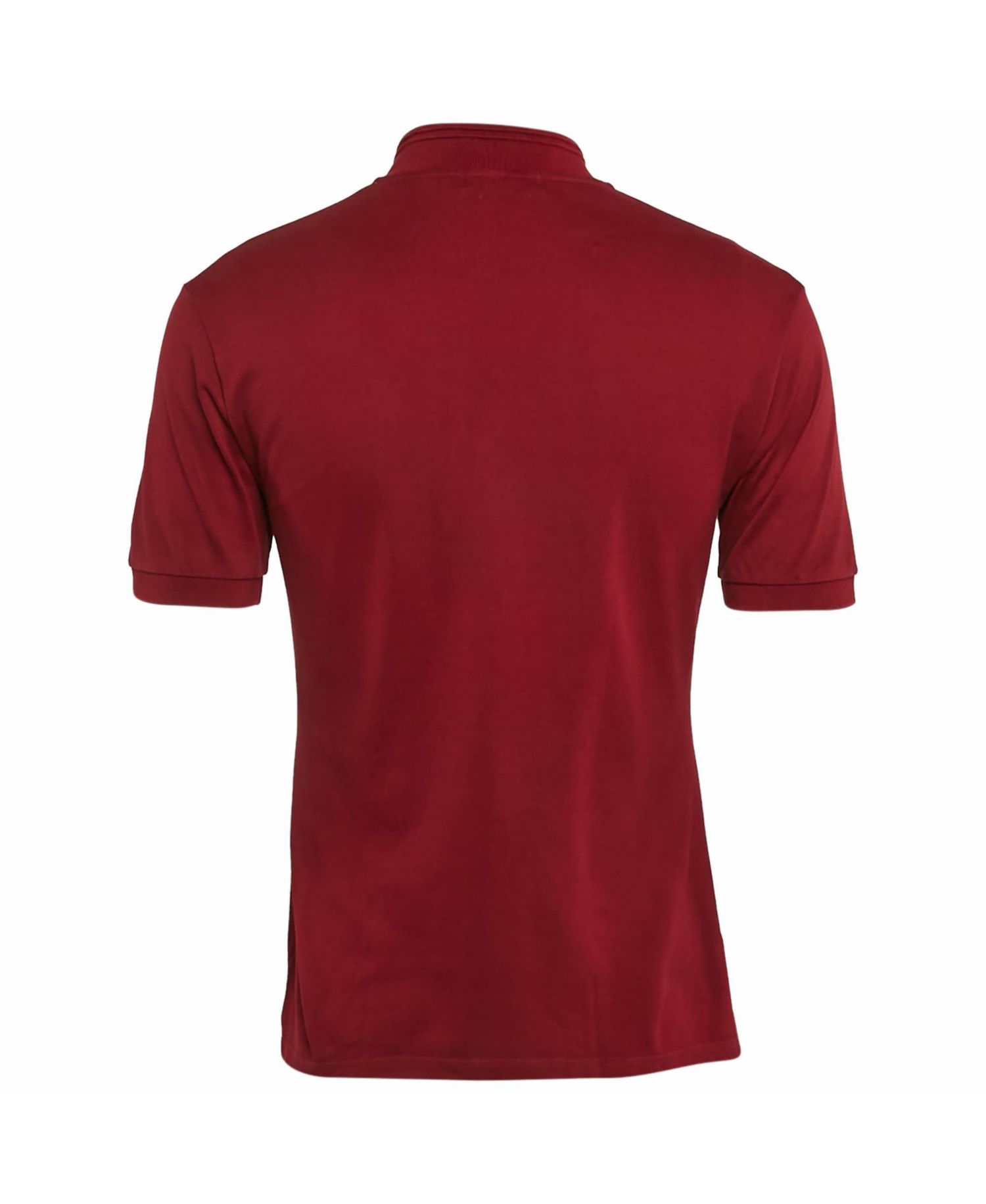 Men's Cotton Pique Polo T-Shirt