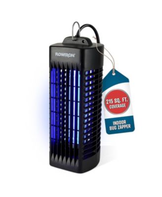 Indoor 1000V UV Light Bug Zapper, 215 Sq. Ft. Coverage