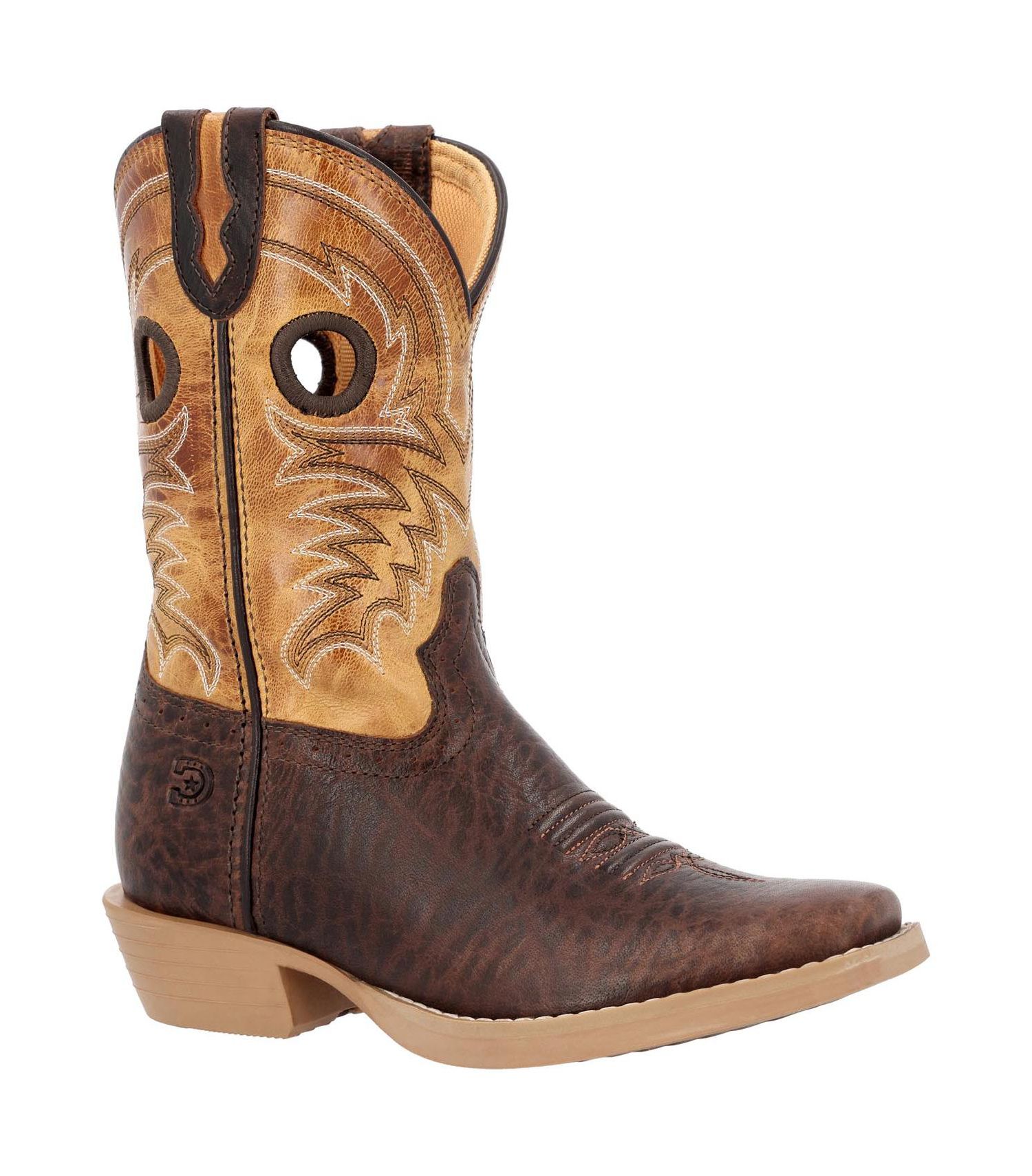 Big Kids ( 3.5M to 6.5M ) Shyloh Western Boot