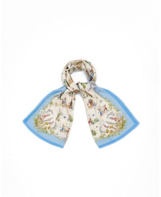 Women's Peter Rabbit Rectangle Scarf