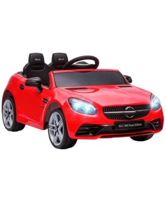 6V Kids Electric Ride-On Car with Parental Remote Control, Ages 3+