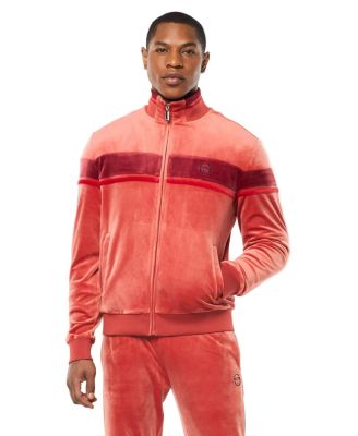 Men's Damarindo Velour Track Jacket