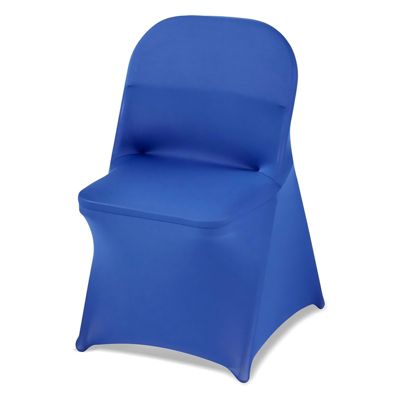 Stretch Spandex Chair Cover Set of 50 for Dining Banquet and Party Chairs