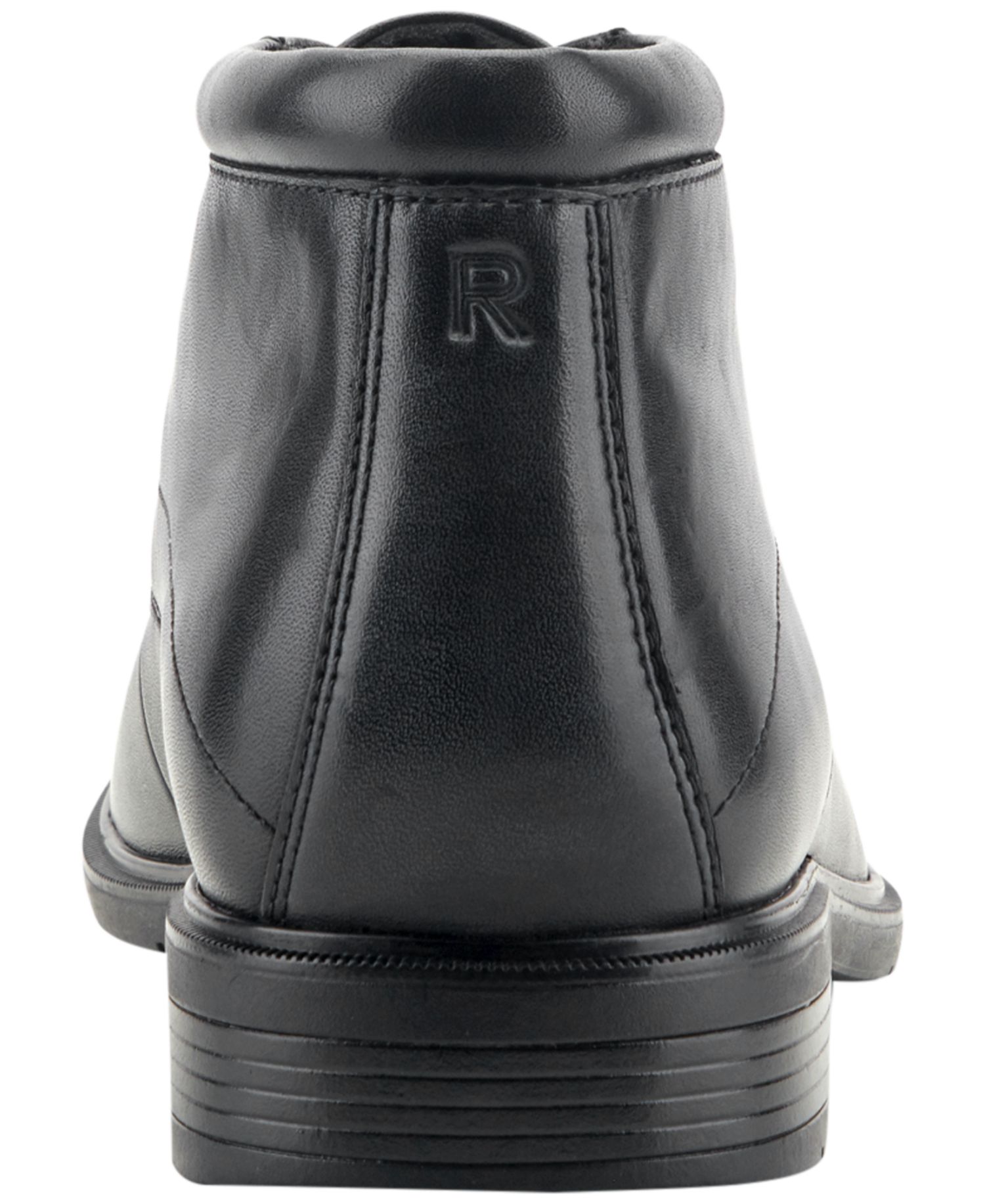 Men's Oakes Waterproof Slip-Resistant Chukka Boots
