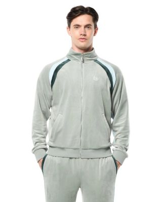 Men's Banda Velour Track Jacket