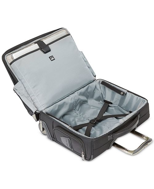 Travelpro Crew Executive Choice 2 17" Wheeled Briefcase with USB