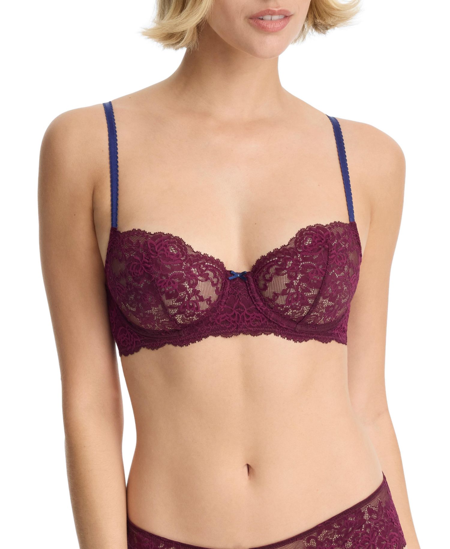 Women's Captivate Convertible Lace Balconette Bra