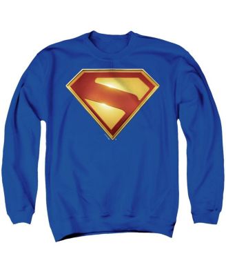Men's 2025 New Logo Color Crewneck Sweatshirt