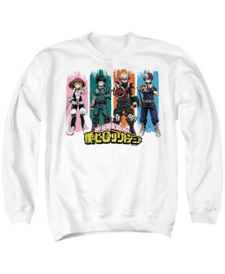 Men's Class 1A Victory Long-Sleeve Graphic Officially Licensed Crewneck Sweatshirt