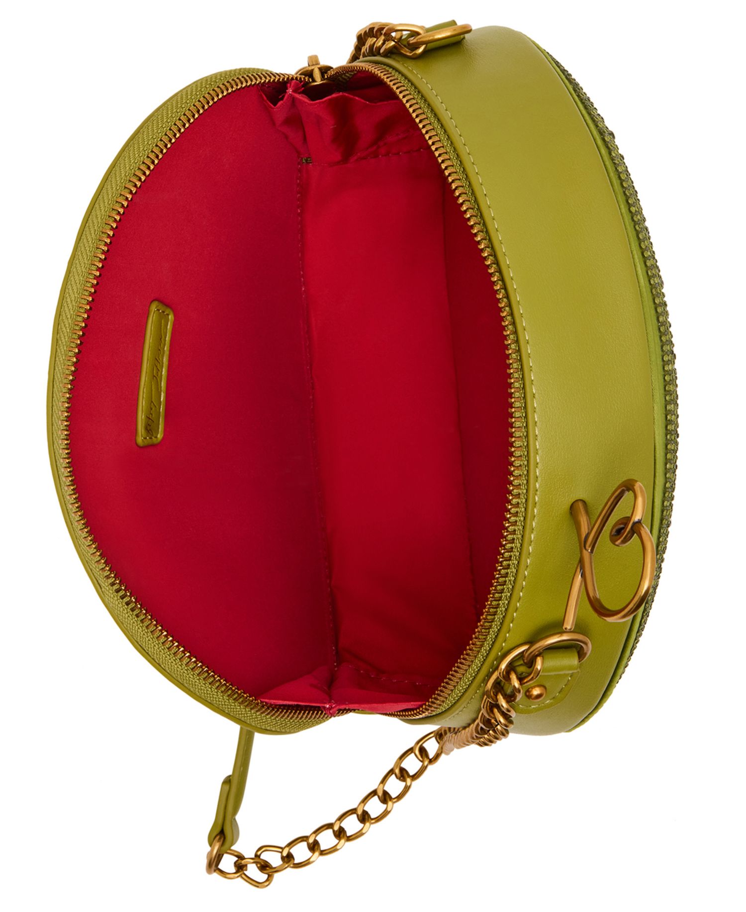 Olive You Medium Shoulder Handbag