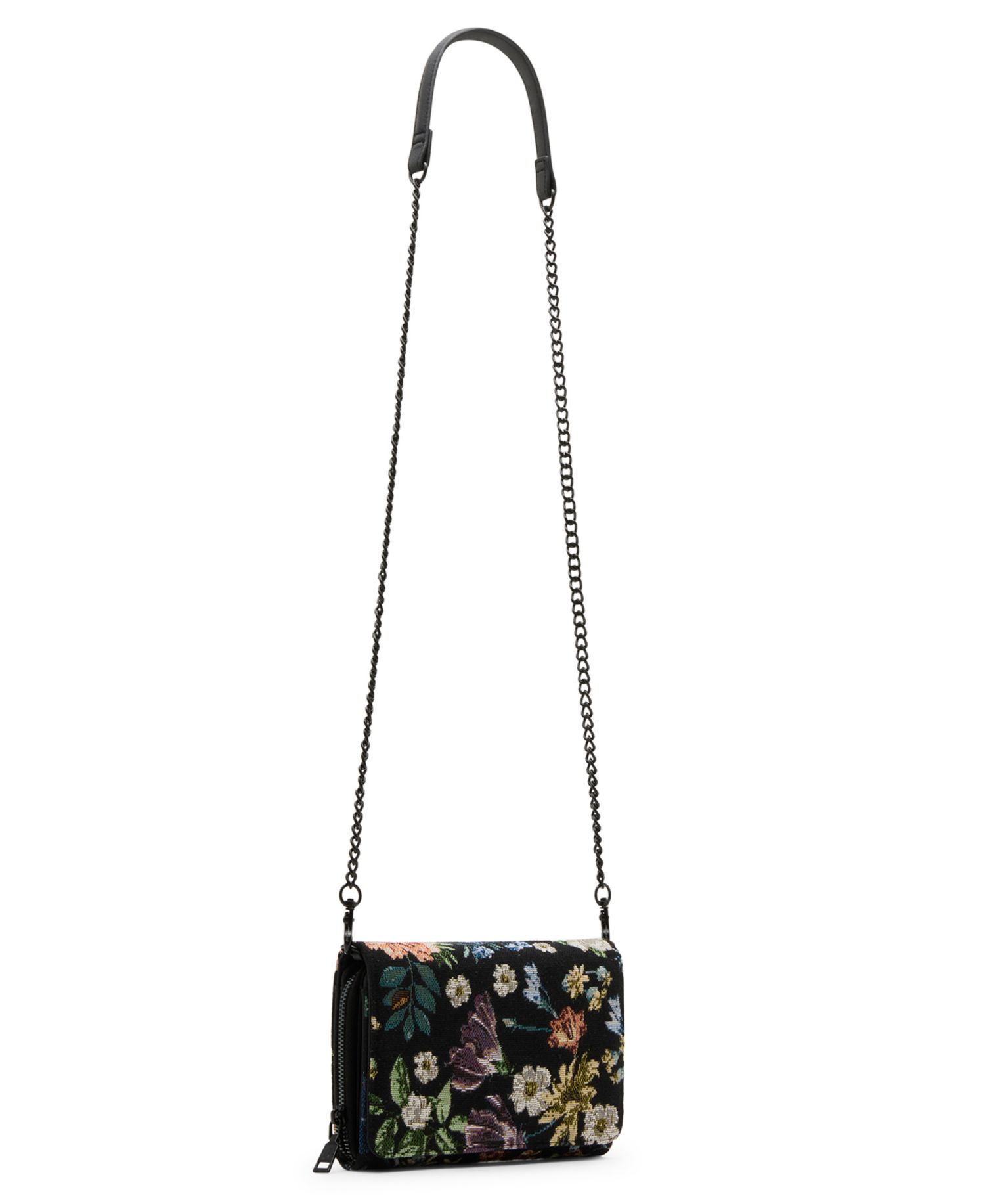 Tapestry Small Crossbody Handbag