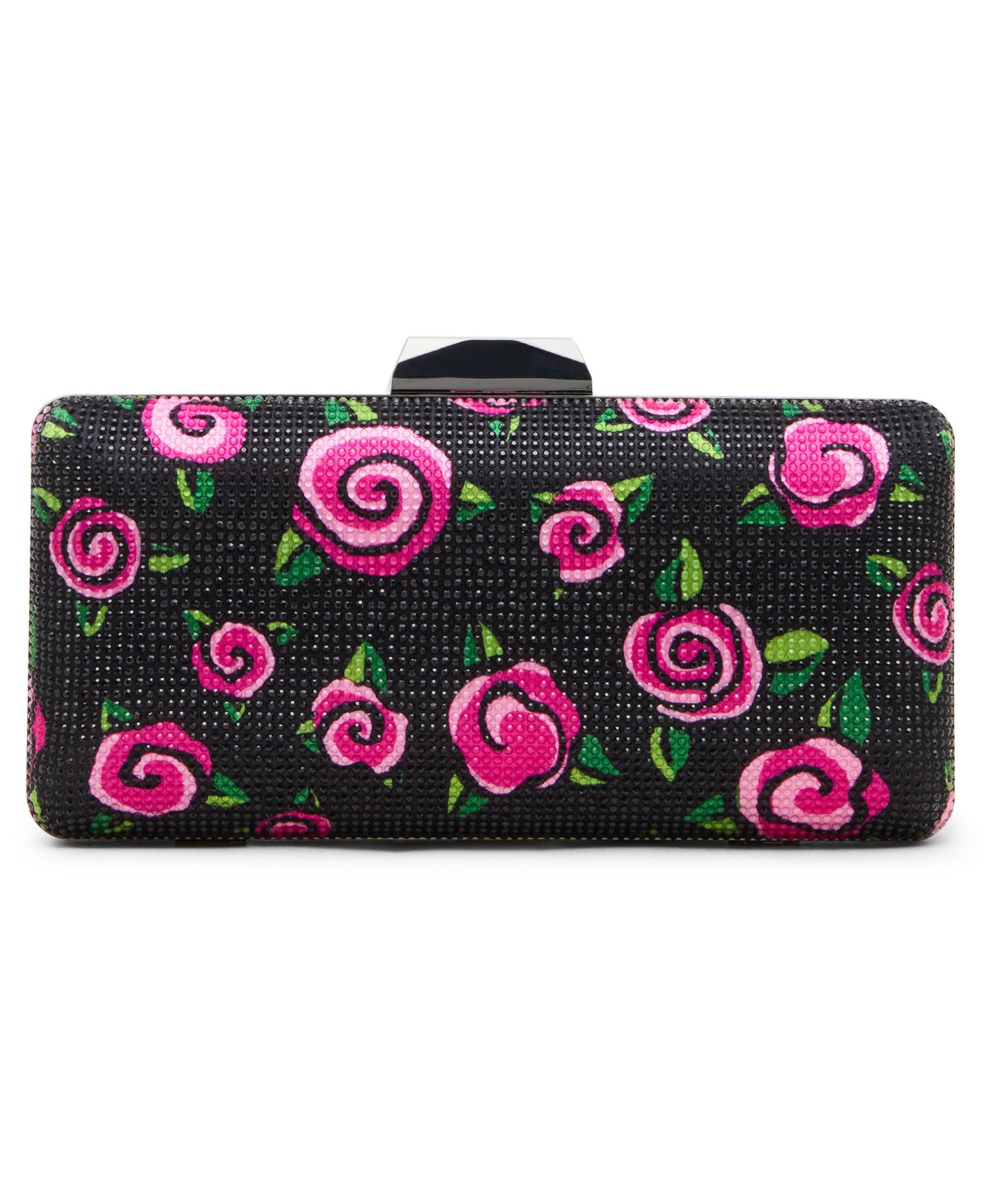 Lollipop Rose Small Clutch Handbag