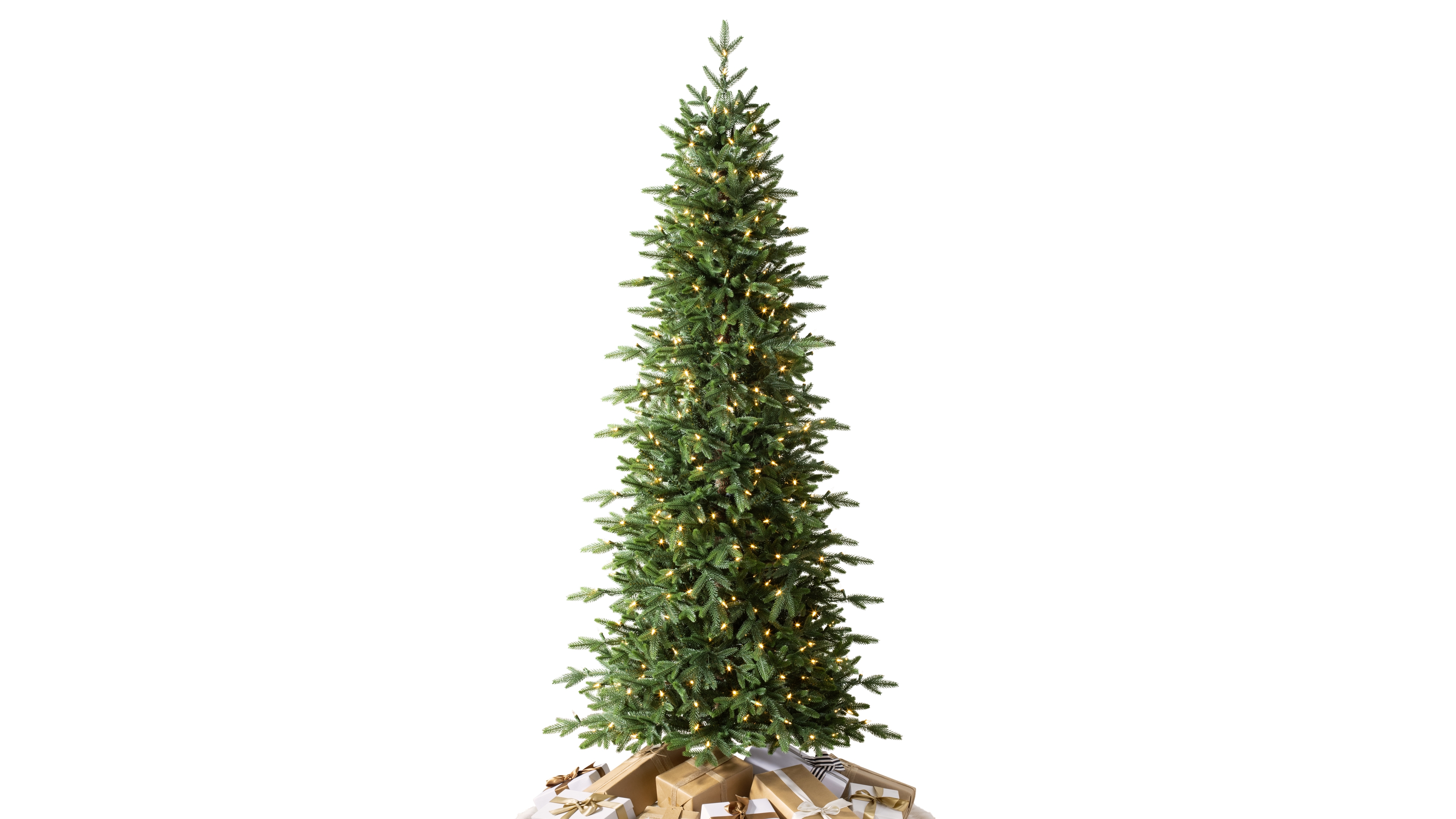 Balsam Hill Lake Tahoe Slim 6' Tree