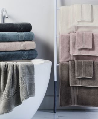 Turkish Cotton Bath Towel Collection