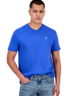 Men's Classic-Fit V-Neck T-Shirt