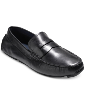 Cole Hann Mens Kelson Penny Driver Mens Shoes