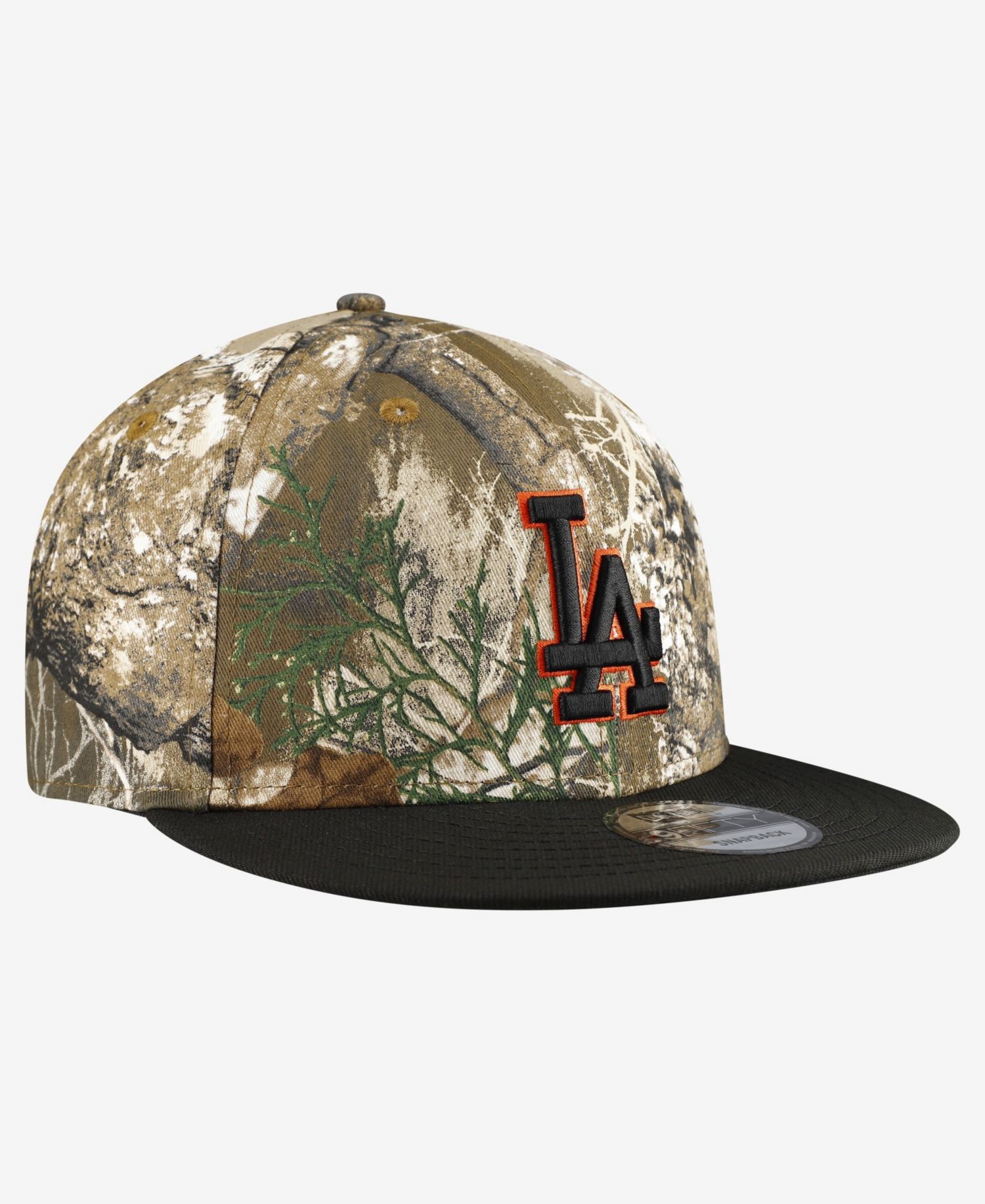 Los Angeles Dodgers 9FIFTY Snapback Hat
