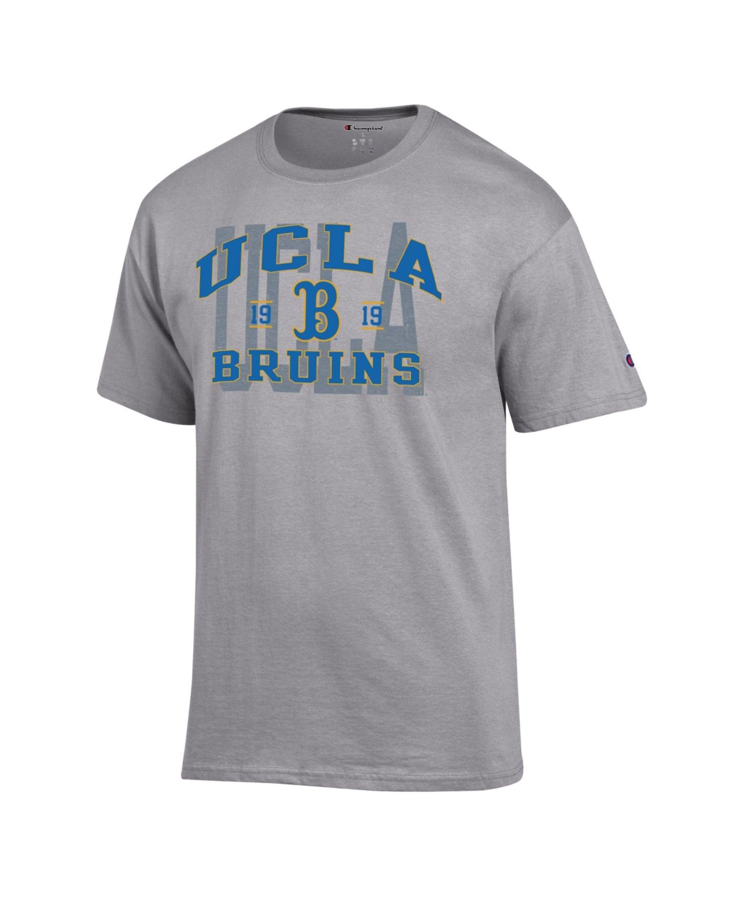 Men's UCLA Bruins Screen-Print Seamless T-Shirt