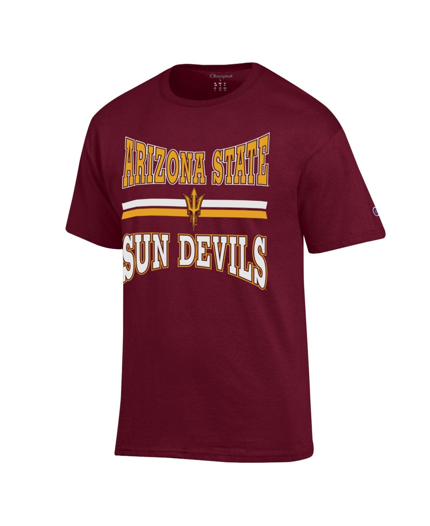 Men's Arizona State Sun Devils Team Zoom Classic Fit T-Shirt