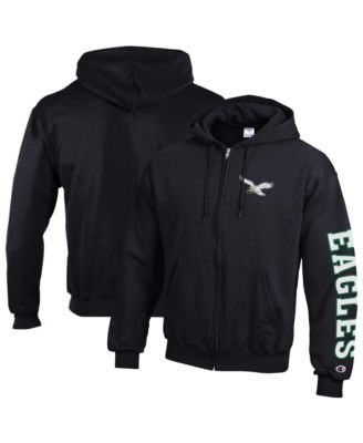 Men's Philadelphia Eagles Powerblend Full-Zip Fleece Hoodie