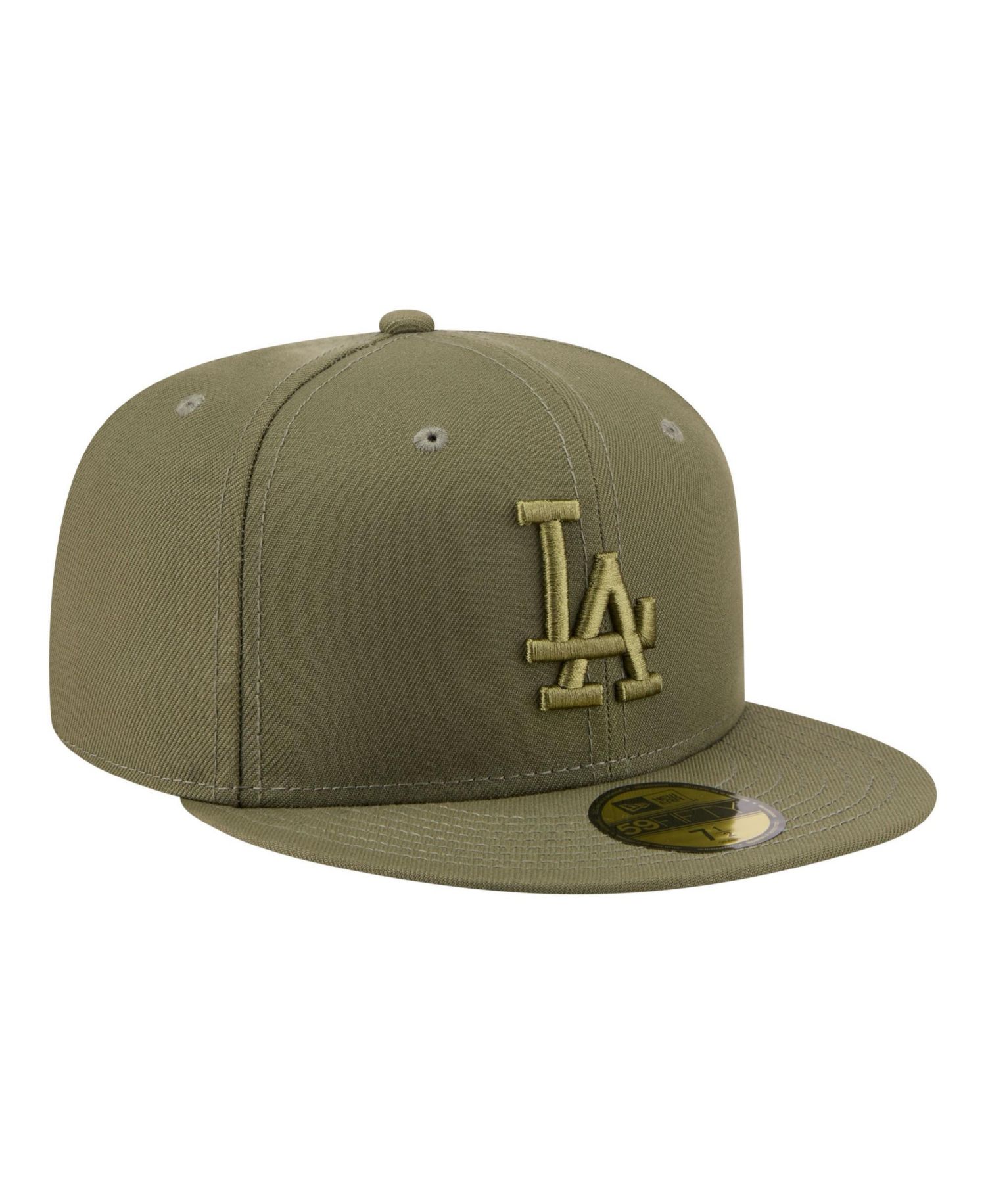 Los Angeles Dodgers 59FIFTY High Crown Fitted Hat