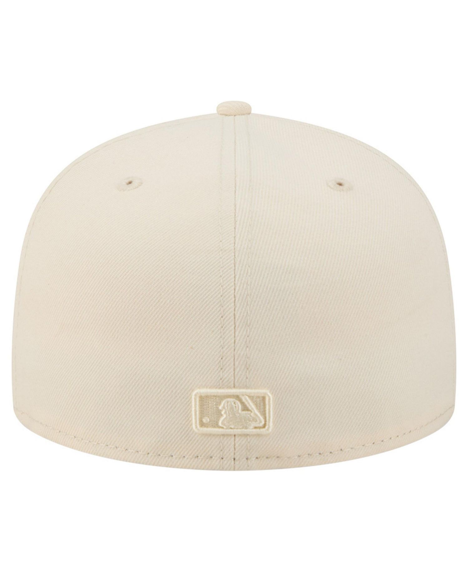 Men's Cream San Francisco Giants Color Pack 59FIFTY Fitted Hat