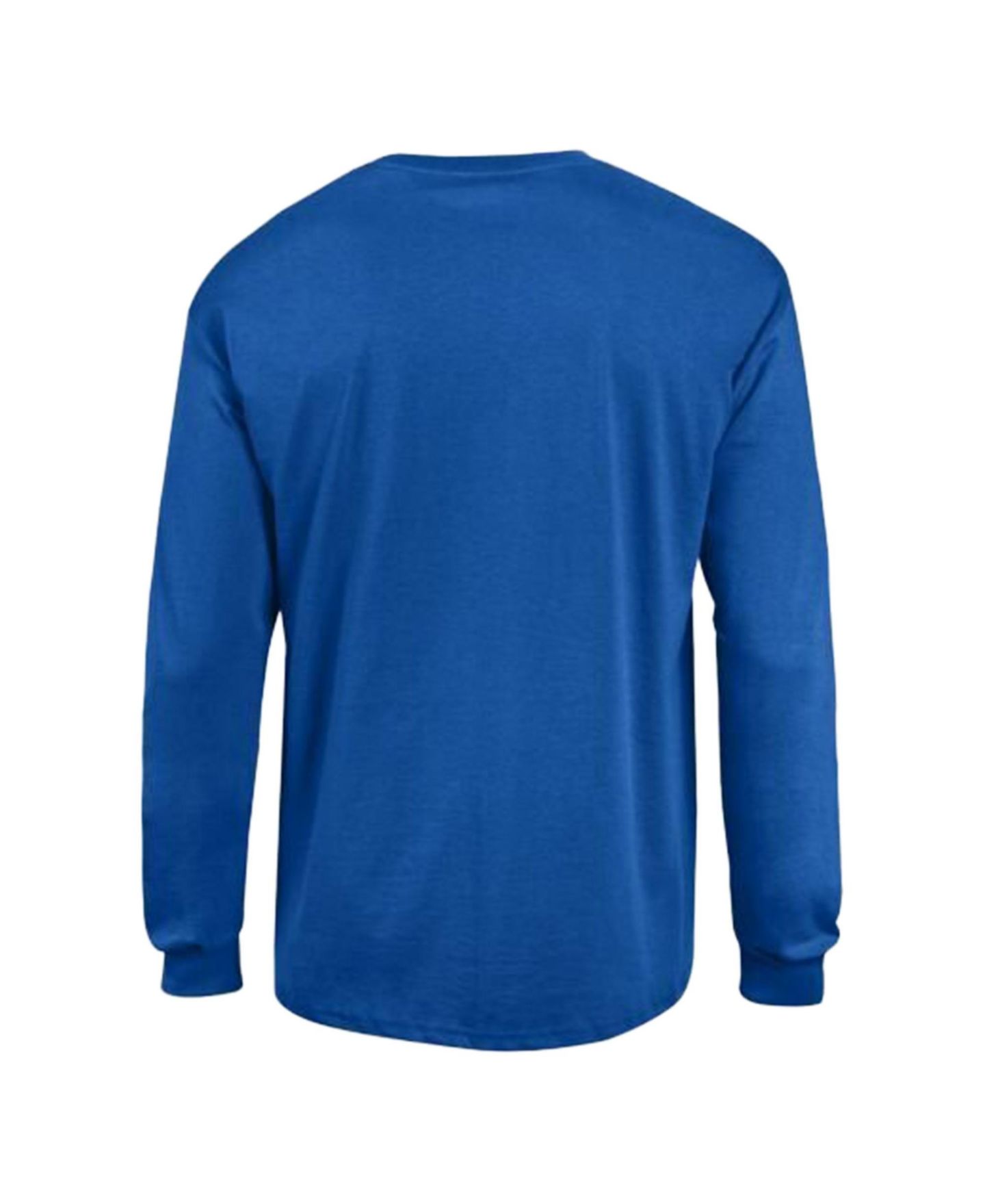 Мужская футболка Champion Seattle Seahawks Long-Sleeve Crewneck Jersey — фото 2