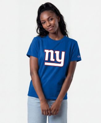 Women's New York Giants Logo T-Shirt