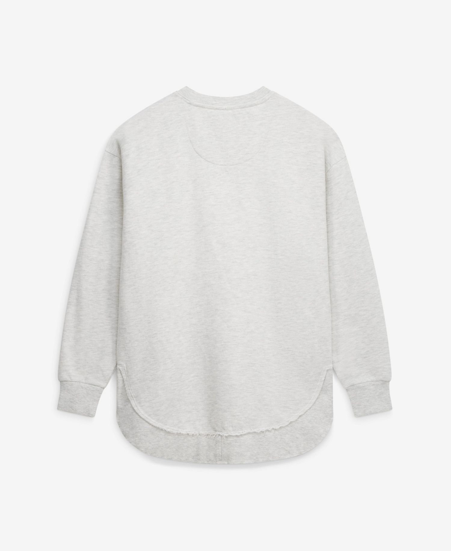 Women's Oklahoma Sooners Marcus East Hall Poncho V-Neck Graphic Pullover Sweatshirt