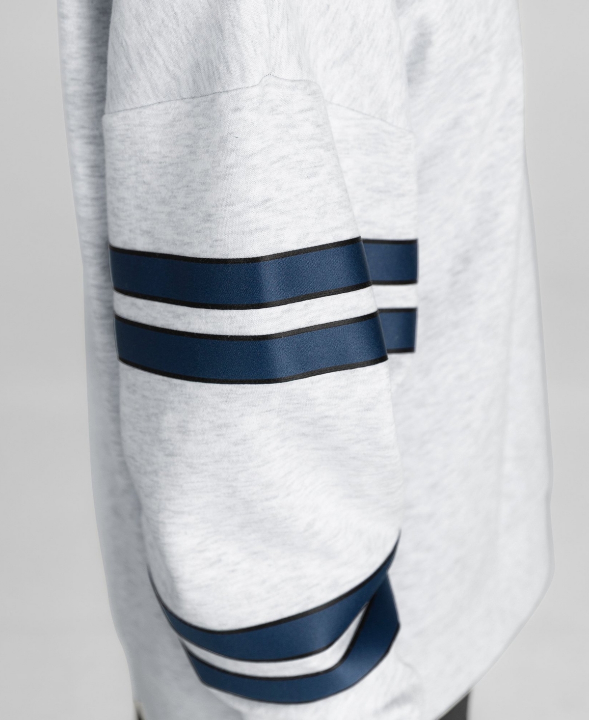 Gameday Couture Women's Penn State Nittany Lions Off the Grid Oversized Fleece Graphic Sweatshirt