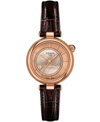 Women's Desir Automatic Rose Gold Stainless Steel Case Bracelet Watch 28mm