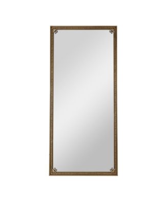 70.1x31.9 Inch Full Length Mirror with Stand Large Floor Standing Dressing Mirror Freestanding Leaning or Hanging Wall Mounted Mirror