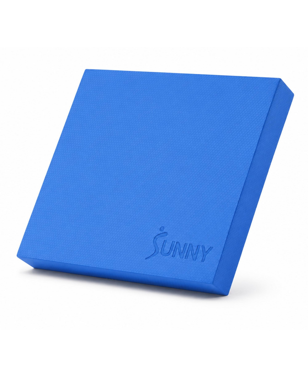 Sunny Health & Fitness Foam Balance Pad, for Training, Physical Therapy, Yoga