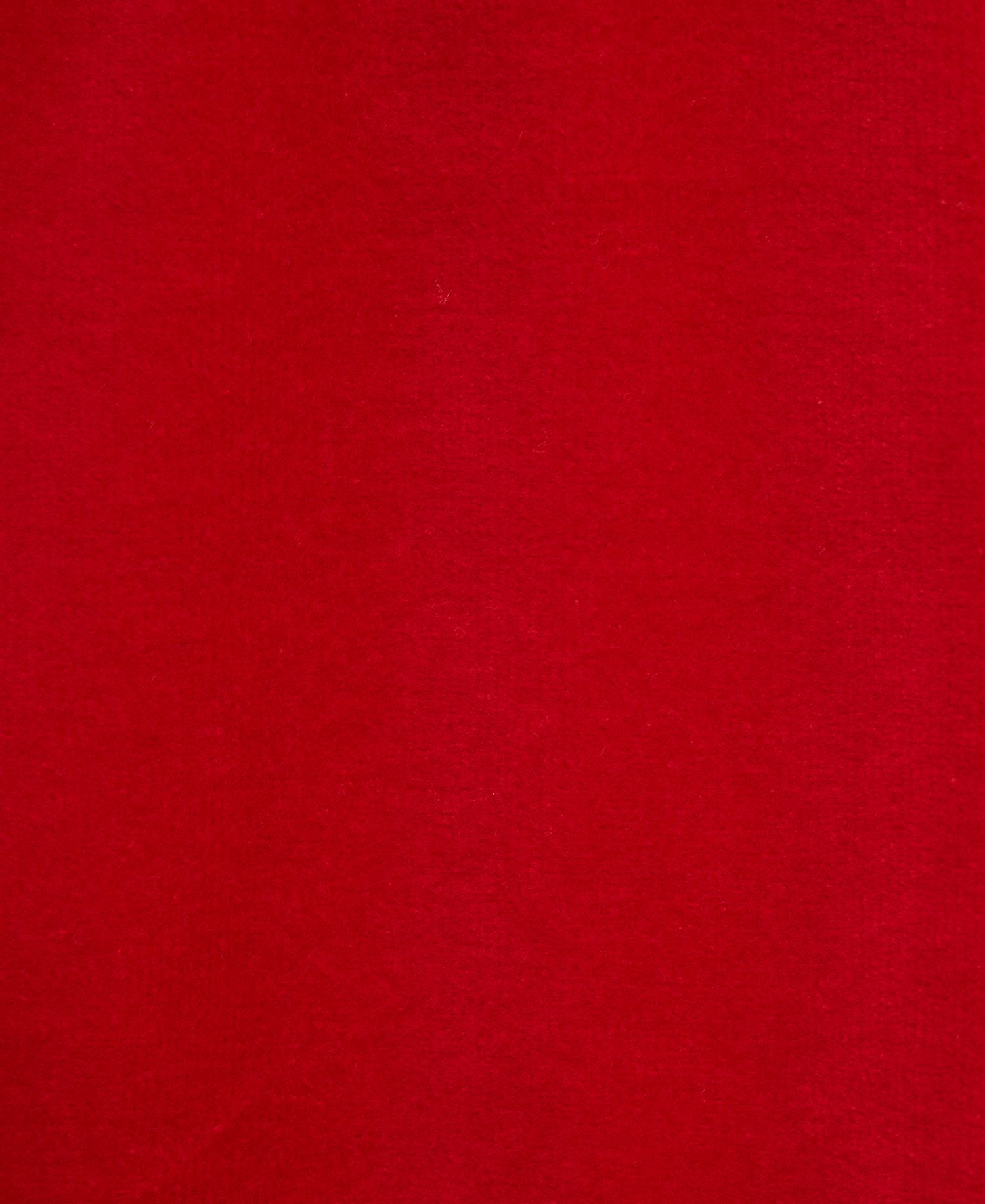 Baby Boys' Embroidered Santa Bear Velour Top and Pants, 2-Piece Set