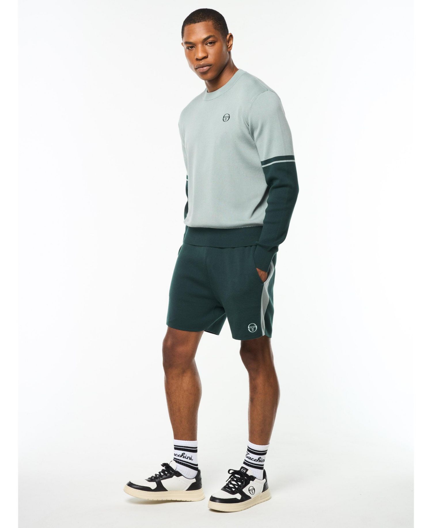 Men's Giovane Crewneck